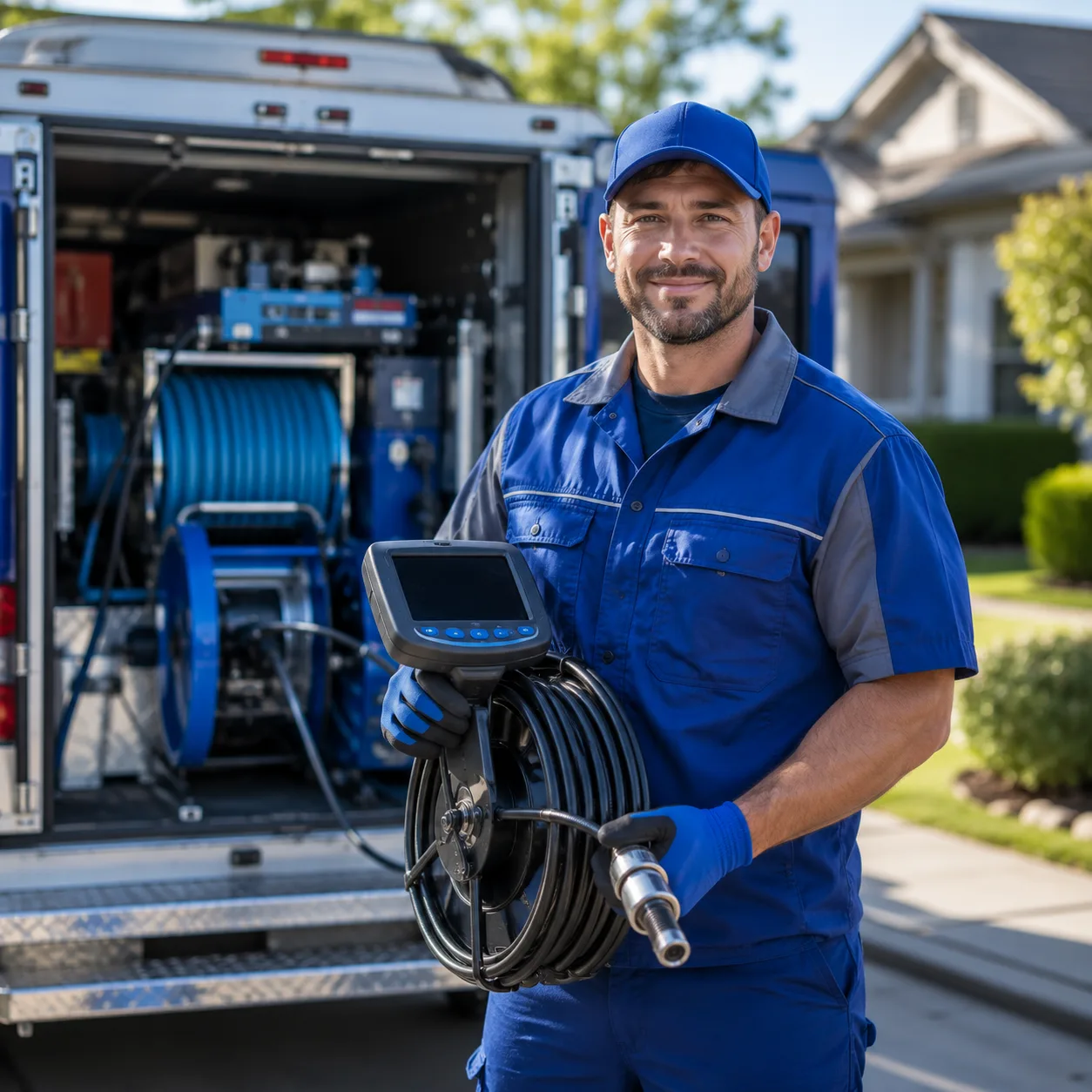 Local drainage restoration specialists in Sandusky, MI